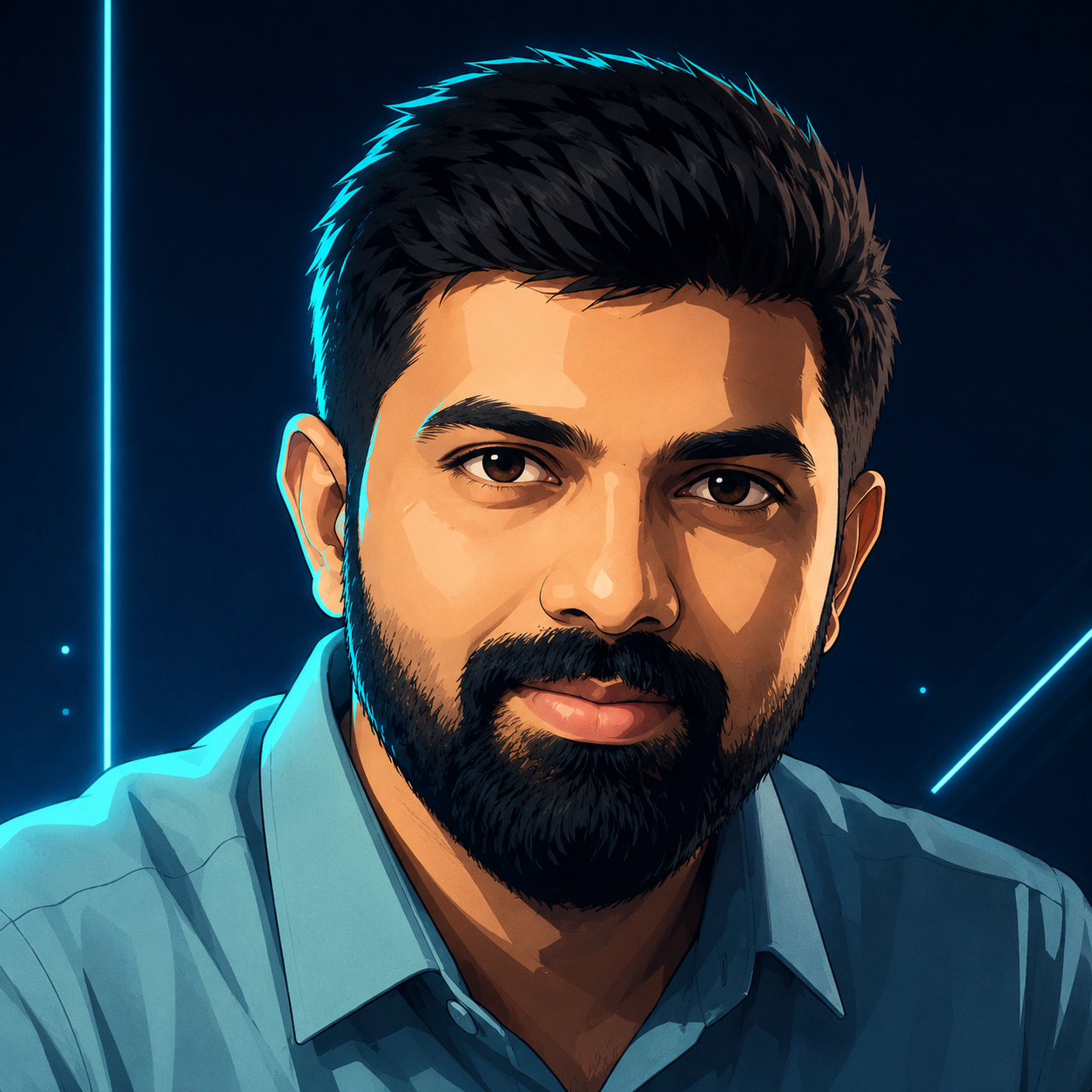 Rahul Chandra - Full Stack Developer